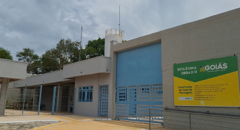 Concluídas obras dos centros de Atendimento Socioeducativo de Rio Verde e Porangatu